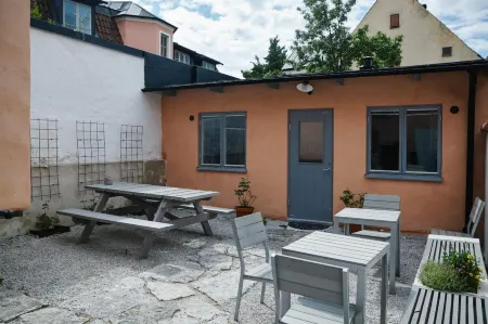 Visby Logi & Vandrarhem Отели в г. Готланд