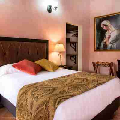 Hotel Dona Manuela Rooms