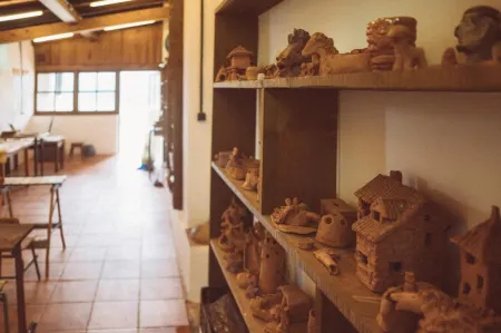 La Montaña Mágica Hotel Rural Отели в г. Quintana