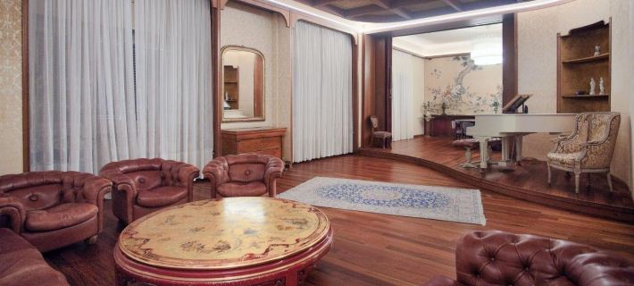 Villa Wanda - Residenza di Charme Отели в г. Трани