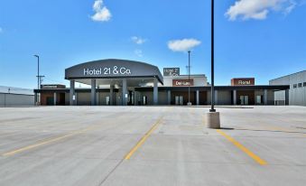 Hotel 21