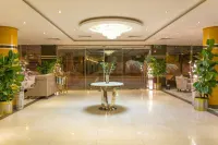 AL Masem serviced apartments Granada District - Exit 9 Отели рядом с достопримечательностью «Al Rawda Park»
