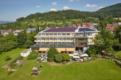 Badhotel Restaurant Stauferland