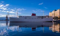 Botel Marina Hotels near Rijeka