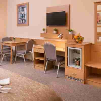 Aquasol Resort Rooms