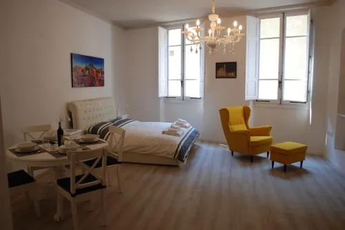 Berardi Palace - Vigna Nuova Apartment - 레지던스