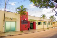 Domus Hotel Trindade Canaã Dos Carajás Hotel a Canaa dos Carajas