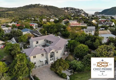 Chez Pierre Hotel di Knysna