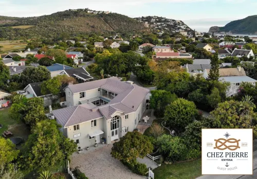 Chez Pierre Hotels in Knysna Local Municipality