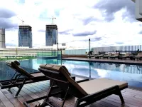 Mid Valley Southkey Mosaic Cozy Suite at Johor Bahru
