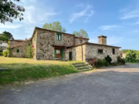 Casa Grande do Soxal Hotels in Comarca de Betanzos