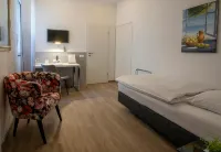 Mühlenkamp Hotel & Gastronomie Отели рядом с достопримечательностью «Aussichtsplattform Stromberg»