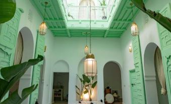 Riad Dar Rabiaa