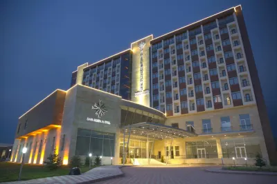 Safa Sorgun Thermal Hotel Hotels in Sorgun