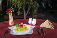 Rumipamba de Las Rosas - Desayuno