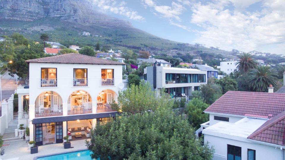 De Tafelberg Guesthouse