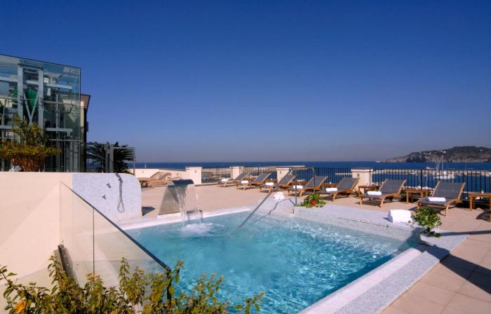 Hotel Villa Carolina