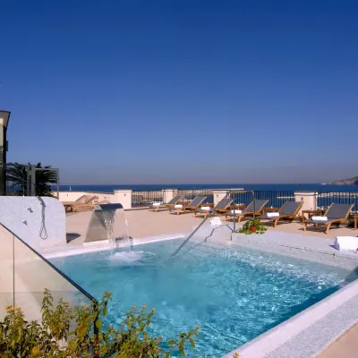 Hotel Villa Carolina Hotels near Giardini Poseidon