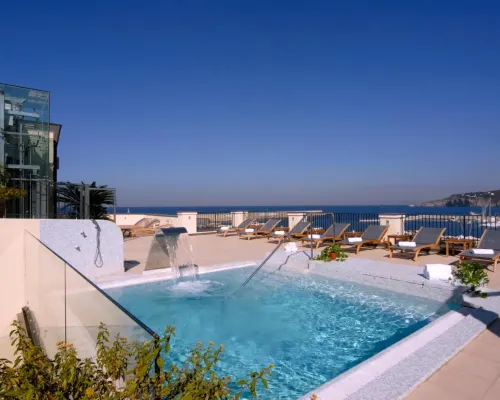 Hotel Villa Carolina Hotels in Forio