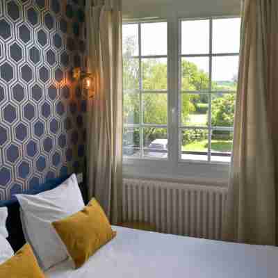 Logis Hôtel le Relais du Teulet Rooms