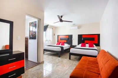 Hotel Jardín Cancún