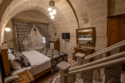 Underground Cave Suites Hotel