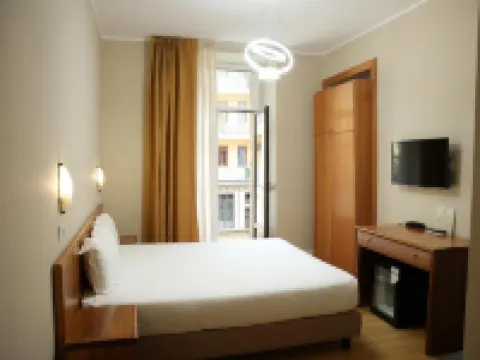 호텔 몬테베치오 토리노 호텔