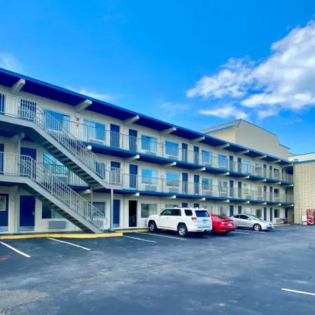 Breeze Inn & Suites, Virginia Beach