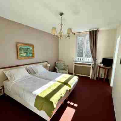 Logis Hôtel Teyssier Rooms