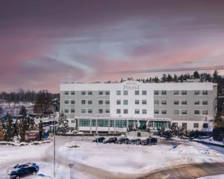 Hotel Polski Hotele w: Mielec