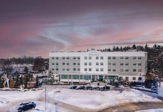 호텔 폴스키 조식 뷔페