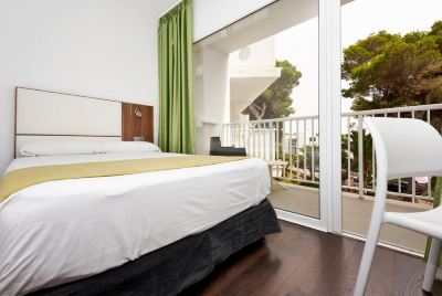 Single Room Globales Cala Blanca Photo