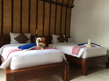 Bale Lumbung Bungalows