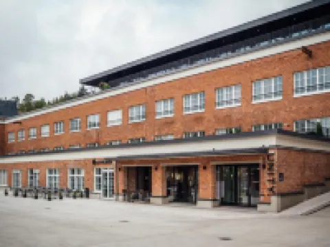 Unity Tampere - A Studio Hotel Hotels near Niemenrannan koirapuisto