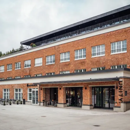 Unity Tampere - A Studio Hotel