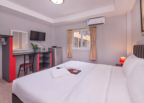 ห้องซูพีเรีย ไม่มีระเบียง