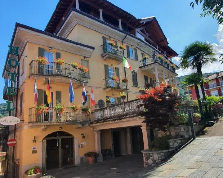Hotel Azalea Hotels in Baveno