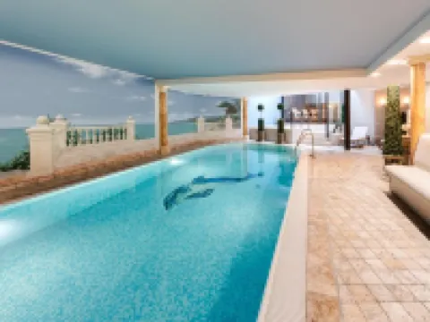 Relax-Hotel Pip-Margraff Hotels in Saint-Vith