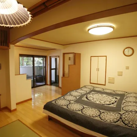 Masutomi Ryokan Отели в г. уезд Асигарасимо