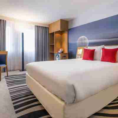 Novotel Strasbourg Centre Halles Rooms