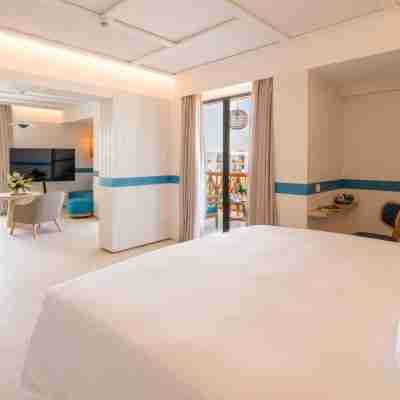 The View Agadir Rooms