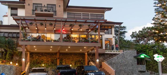 Giraffe Boutique Hotel Ξενοδοχεία στην πόλη Μπαγκούιο