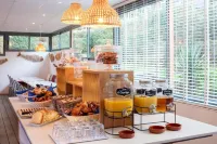 Hotel Residence les Medes - Morgenmad