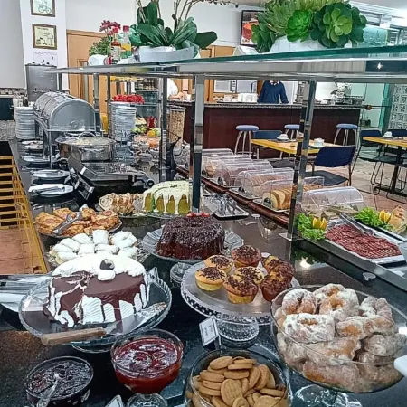 Mogano Business Hotel- Eletroposto