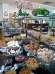 Mogano Business Hotel- Eletroposto - Frühstück