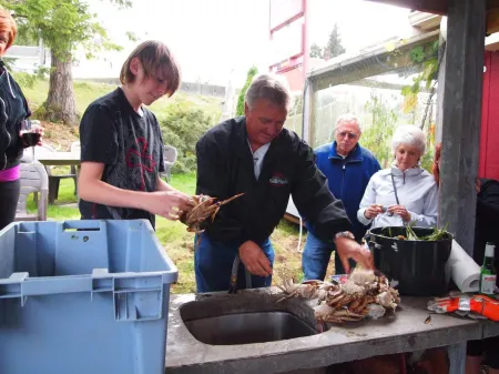 West Coast Motel on the Harbour