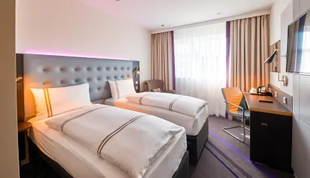 Premier Inn Saarbrucken City Congresshalle Hotel
