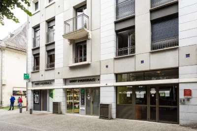 Vacancéole - Résidence Illixon Hotels in 