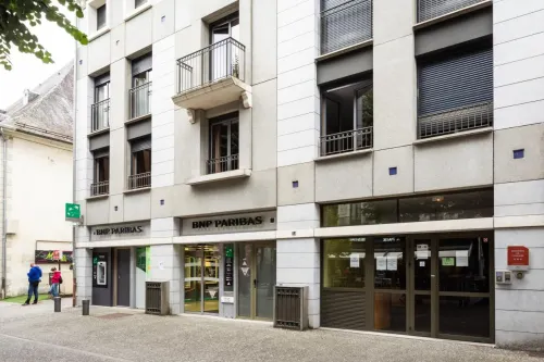 Vacancéole - Résidence Illixon Hotels in Loudenvielle