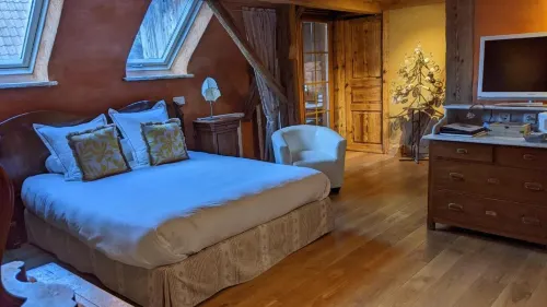 La Maison d'Artgile Hotel a Rixheim
